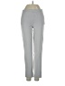 J.Crew Solid Gray Track Pants Size 0 (tall) - photo 1