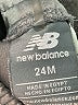 New Balance Solid Silver Track Pants 18-24 MO / 24 MO - photo 3