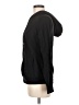 Old Navy 100% Polyester Black Zip Up Hoodie Size M - photo 5
