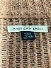 American Eagle Outfitters 100% Polyester Brown Sweater Vest Size M - photo 7