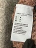 American Eagle Outfitters 100% Polyester Brown Sweater Vest Size M - photo 8