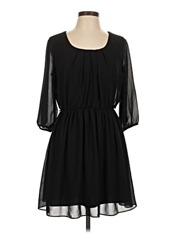 By & By Casual Dress (view 1)