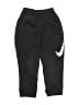 Nike 100% Polyester Black Sweatpants Size 3T - photo 1