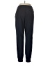 Uniqlo 100% Polyester Solid Black Track Pants Size L - photo 2