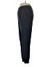 Uniqlo 100% Polyester Solid Black Track Pants Size L - photo 5
