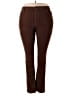 Lands' End Brown Jeggings Size 18 - photo 1
