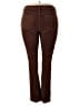 Lands' End Brown Jeggings Size 18 - photo 2