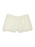 Old Navy Solid Ivory Shorts Size L - photo 1