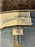 Universal Thread Blue Jeans Size 18R - photo 4
