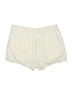 Old Navy Solid Ivory Shorts Size L - photo 2