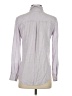 Rails 100% Rayon Gray Long Sleeve Button-Down Shirt Size XXS - photo 2