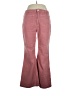 Rolla's Burgundy Pink Casual Pants Size 34 waist - photo 1