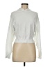 Express Outlet White Turtleneck Sweater Size M - photo 1