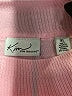 Kim Rogers Pink Turtleneck Sweater Size XL - photo 7