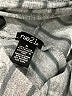 rue21 Gray Pullover Sweater Size M - photo 7