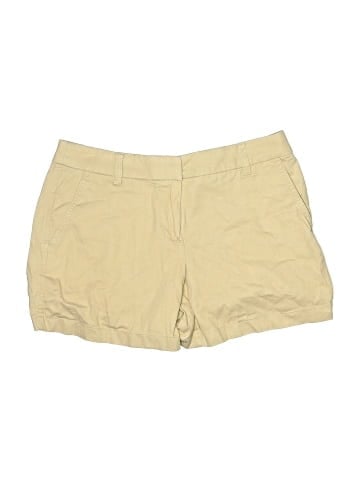 J.Crew Factory Store Khaki Shorts (view 1)