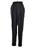 Anne Klein Chevron-herringbone Gray Wool Pants Size 6 - photo 1