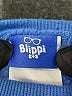 Blippi 100% Polyester Blue Sweatshirt Size 2T - photo 3