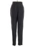 Anne Klein Chevron-herringbone Gray Wool Pants Size 6 - photo 2