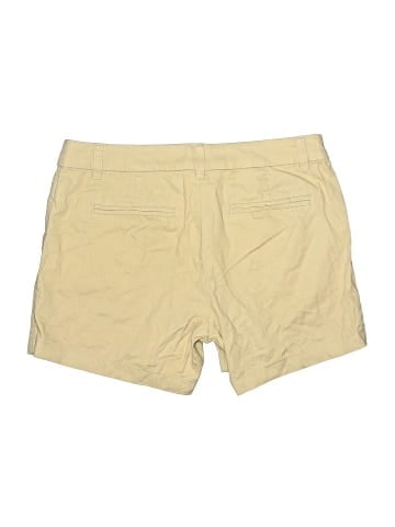 J.Crew Factory Store Khaki Shorts (view 2)