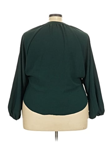 Ces Femme Long Sleeve Blouse (view 2)