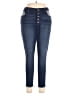 Jessica Simpson Blue Jeans Size 16 - photo 1