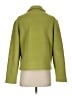 Elliott Lauren 100% Polyester Green Coat Size S - photo 2