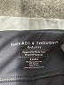 Threads 4 Thought Solid Black Casual Skirt Size XL - photo 4