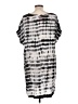 Hard Tail Tie-dye Gray Casual Dress Size L - photo 2