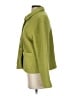Elliott Lauren 100% Polyester Green Coat Size S - photo 5