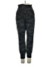 Athleta Graphic Black Track Pants Size XS - photo 1