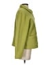 Elliott Lauren 100% Polyester Green Coat Size S - photo 4