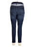Jessica Simpson Blue Jeans Size 16 - photo 2