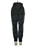 Athleta Graphic Black Track Pants Size XS - photo 2