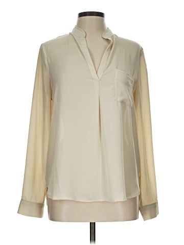 Ro & De Long Sleeve Blouse (view 1)