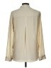 Ro & De 100% Polyester Ivory Long Sleeve Blouse Size L - photo 2