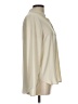 Ro & De 100% Polyester Ivory Long Sleeve Blouse Size L - photo 4