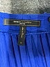 BCBGMAXAZRIA Color Block Blue Cocktail Dress Size 4 (petite) - photo 7