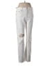 Gap White Jeans Size 28 waist - photo 1
