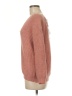 Shein 100% Viscose Orange Pullover Sweater Size 6 - photo 5