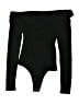 Steve Madden Black Bodysuit Size XS - photo 1