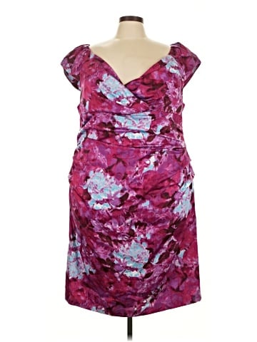 Suzi Chin for Maggy Boutique Cocktail Dress (view 1)