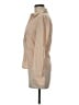 BCBGMAXAZRIA Tan Long Sleeve Blouse Size 8 - photo 5