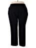 Intro Black Casual Pants Size 18 - photo 2