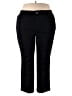 Intro Black Casual Pants Size 18 - photo 1