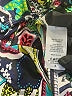 Yahada Paisley Green Casual Dress Size S - photo 8