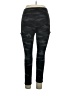 Athleta Camo Black Active Pants Size 1X - photo 2