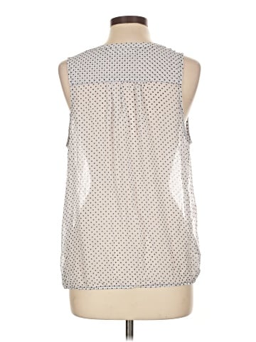 Bisou Bisou Sleeveless Blouse (view 2)