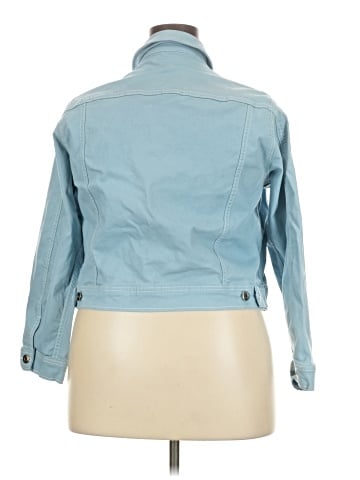 Unbranded Denim Jacket (view 2)