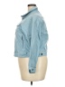 Unbranded Blue Denim Jacket Size 2X - photo 5